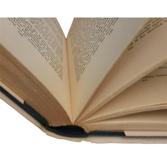 In the Wilderness Sigrid Undset 1929 Hardcover Dust Jacket Vintage Book Knopf - Picture 11 of 11